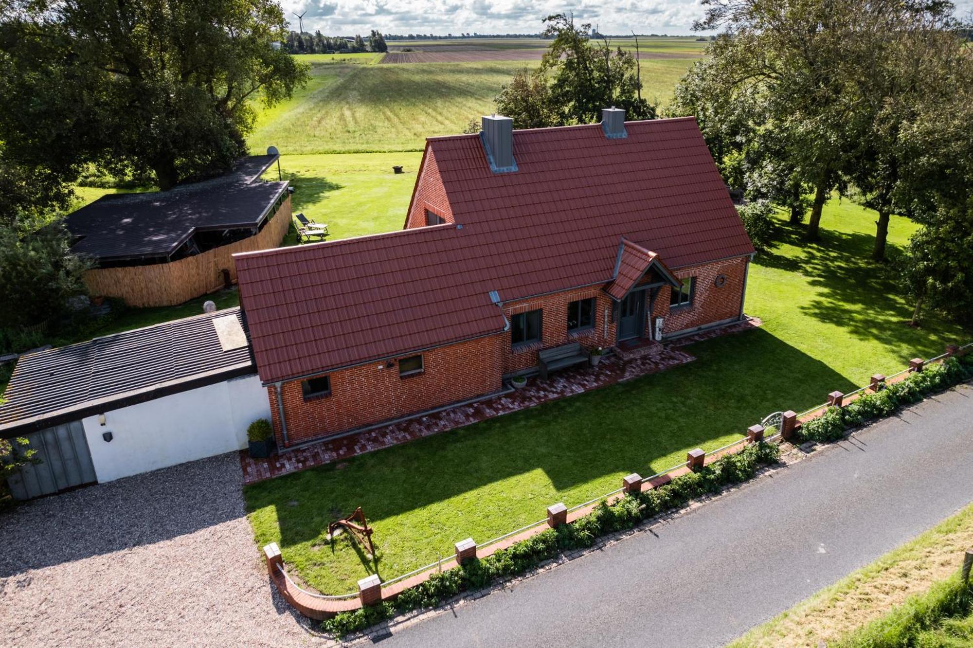 Deichkind 25 Villa Hedwigenkoog Kültér fotó