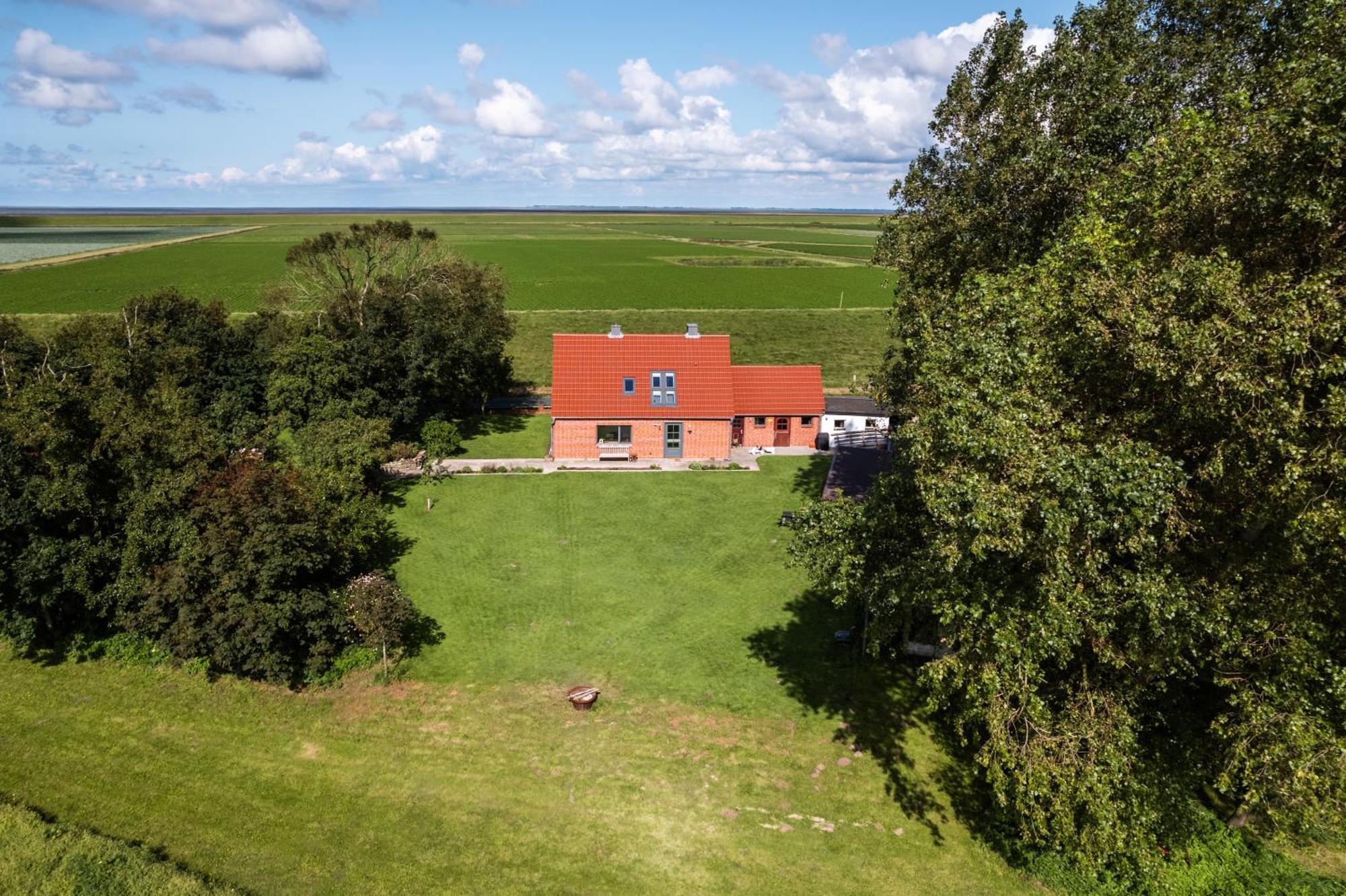 Deichkind 25 Villa Hedwigenkoog Kültér fotó